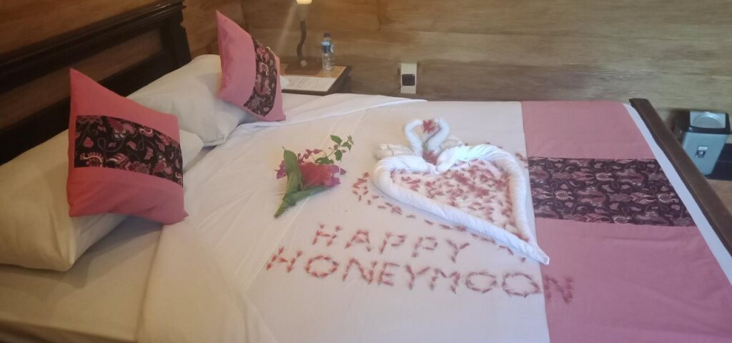 Баньюатис: Padi Bali Guest House