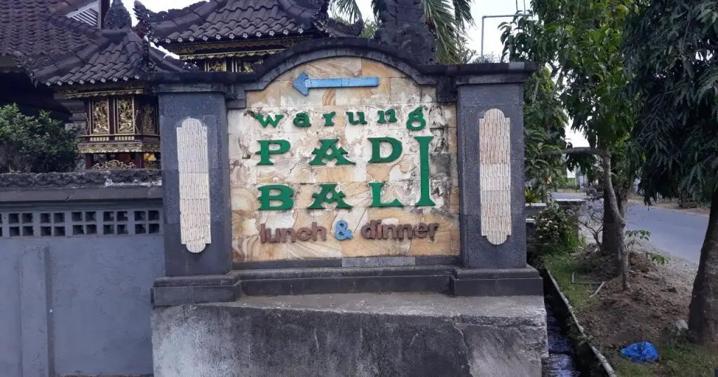 Баньюатис: Padi Bali Guest House