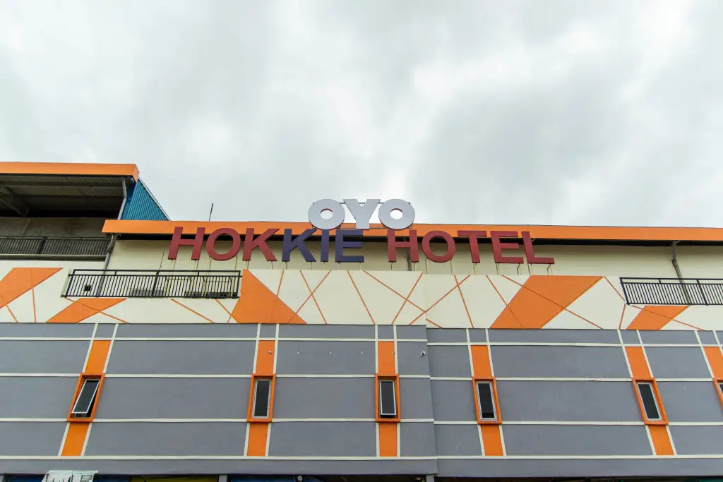 Hokkie Hotel — фото 1