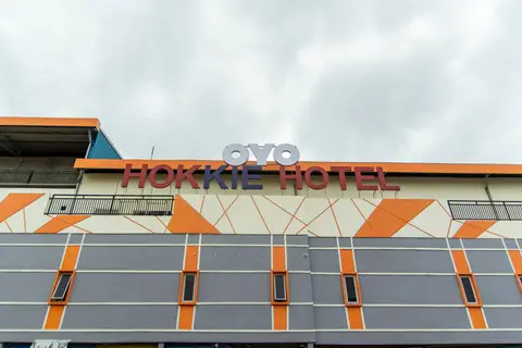 Hokkie Hotel — фото 1
