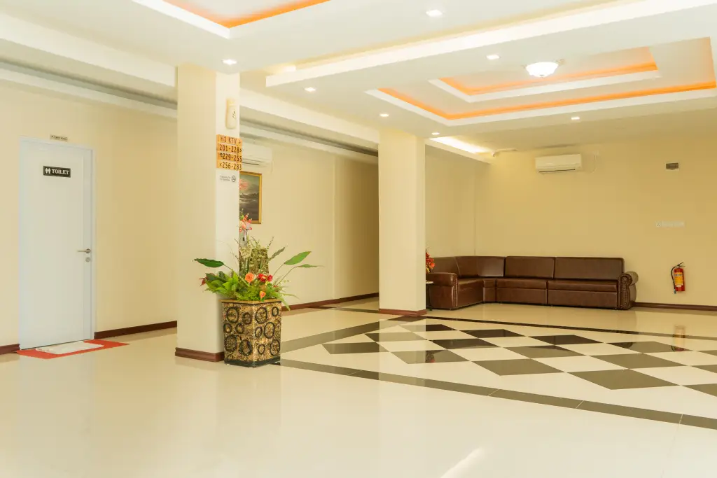 Батам: Hokkie Hotel