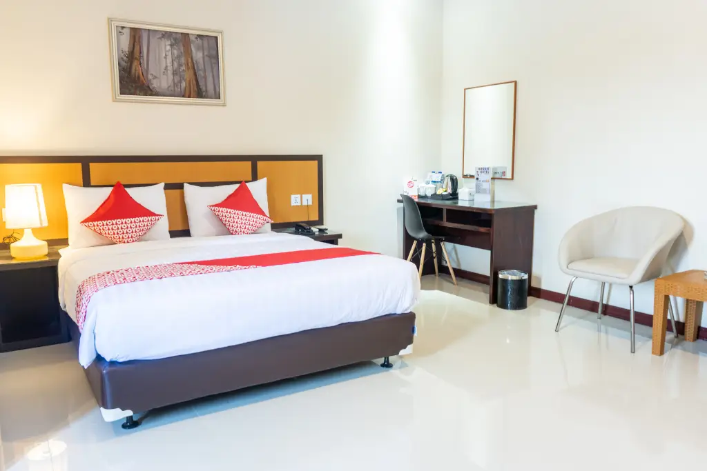 Батам: Hokkie Hotel