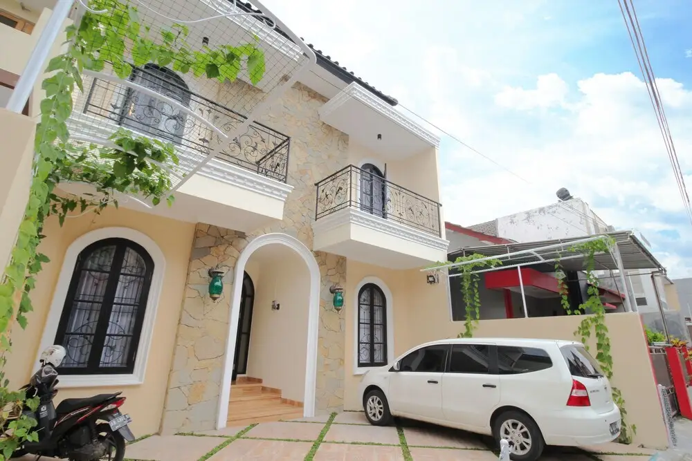 Airy ECO Sleman Seturan Gang Asrama UKDW 8 Yogyakarta — фото 1