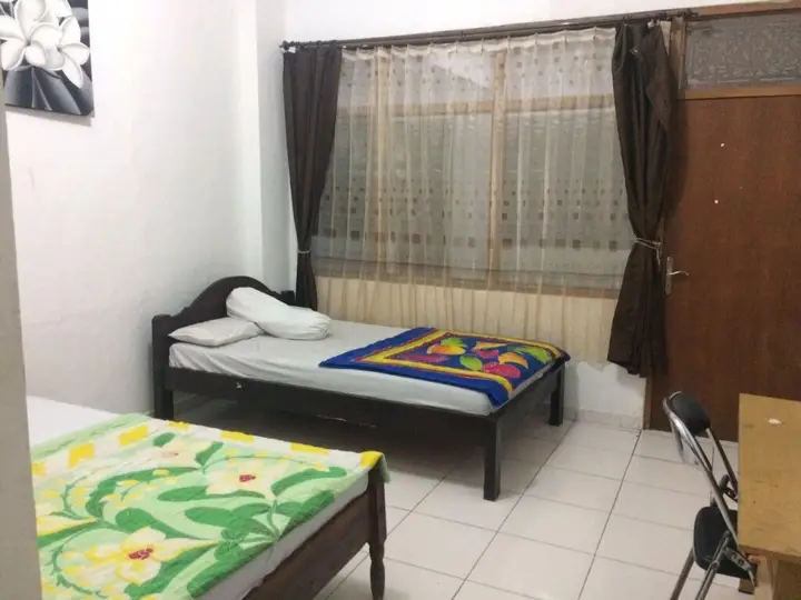 Денпасар: Hotel Wisata Indah