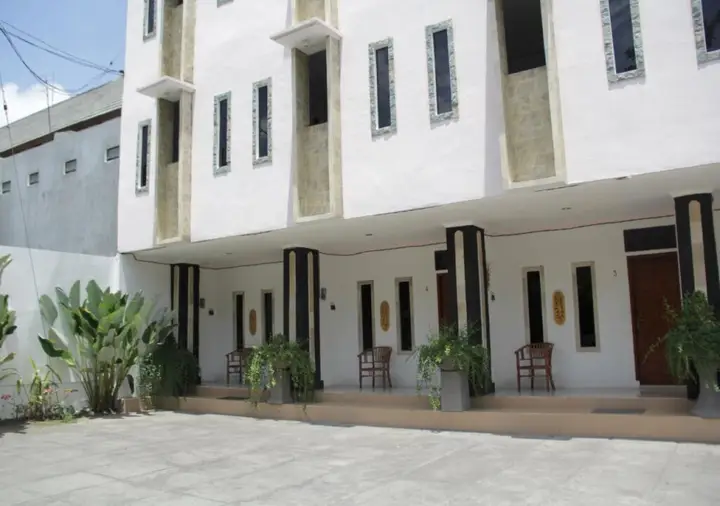 Денпасар: Hotel Wisata Indah