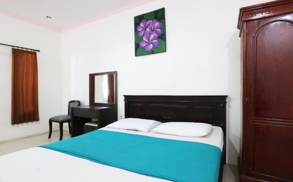 Денпасар: Hotel Wisata Indah