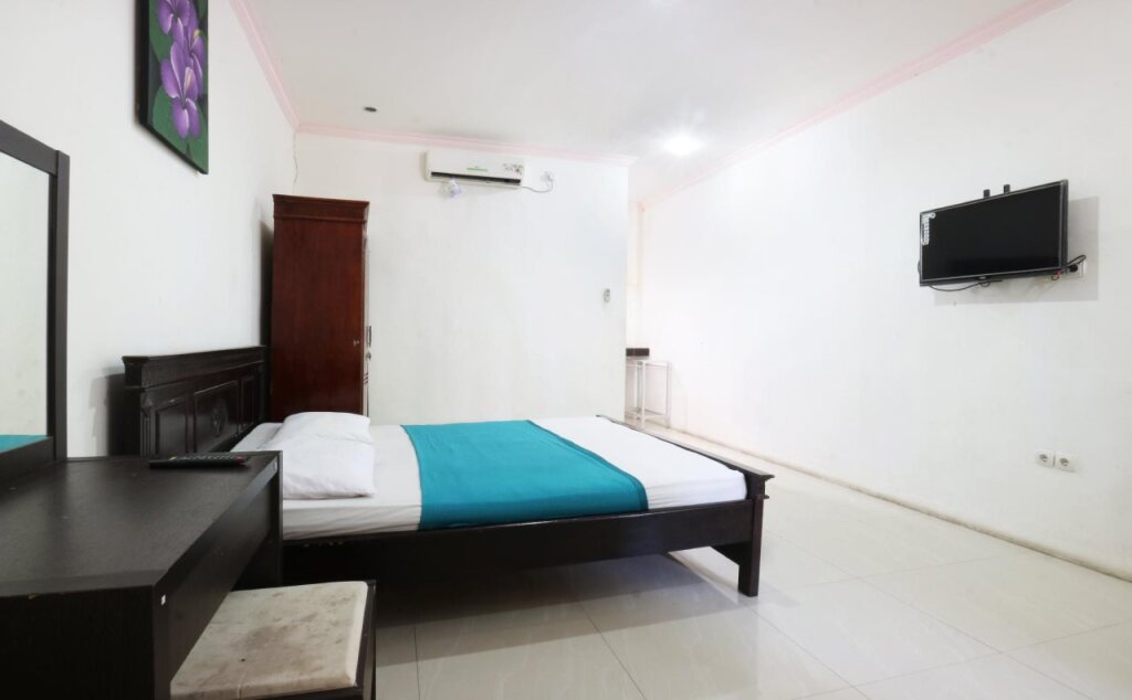 Денпасар: Hotel Wisata Indah