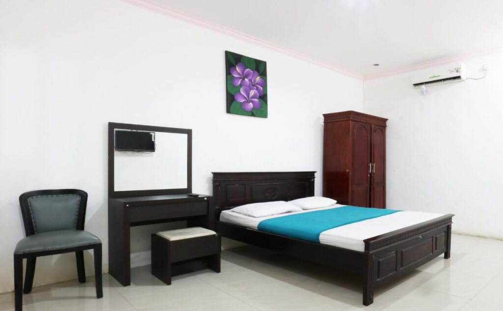 Денпасар: Hotel Wisata Indah