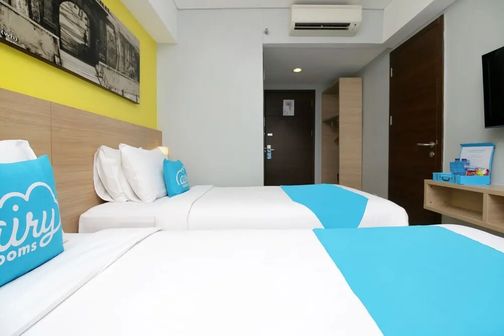 Куруг: Airy Karawaci Binong Raya Paragon Kavling 9 Tangerang