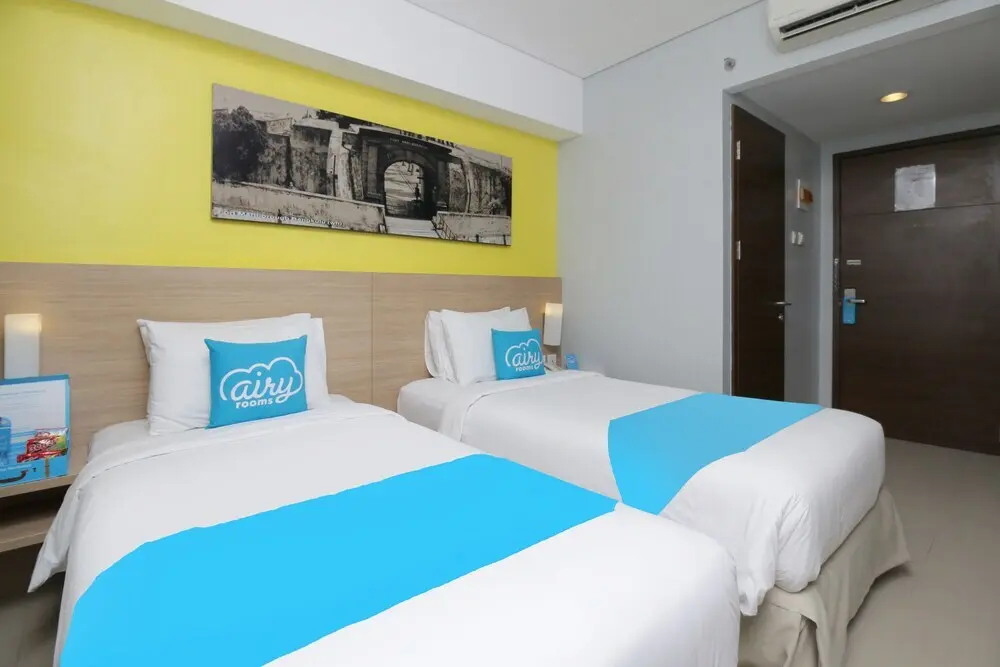 Куруг: Airy Karawaci Binong Raya Paragon Kavling 9 Tangerang