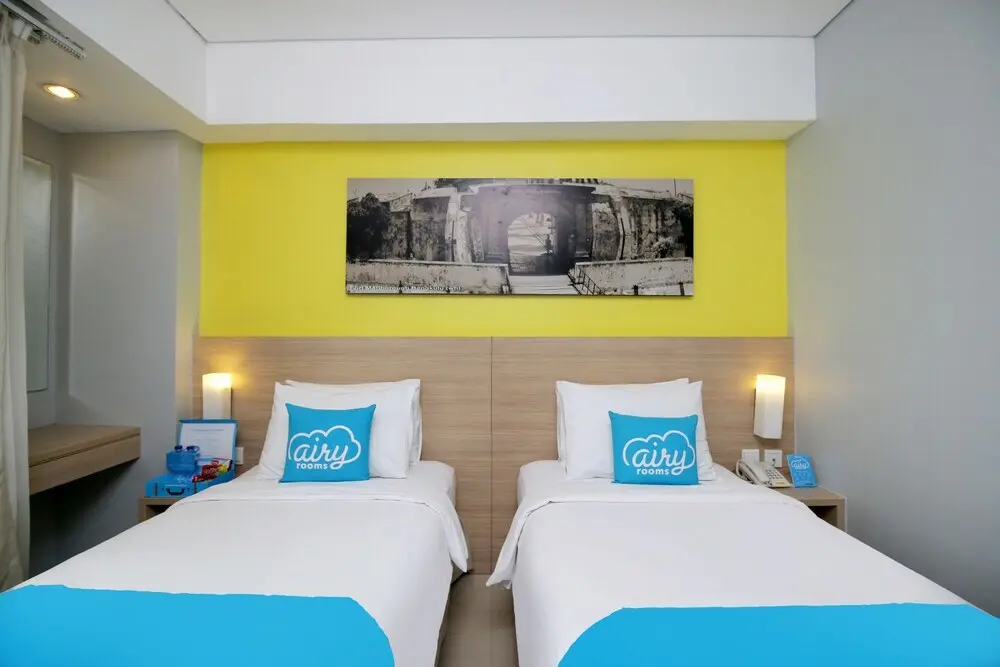 Куруг: Airy Karawaci Binong Raya Paragon Kavling 9 Tangerang