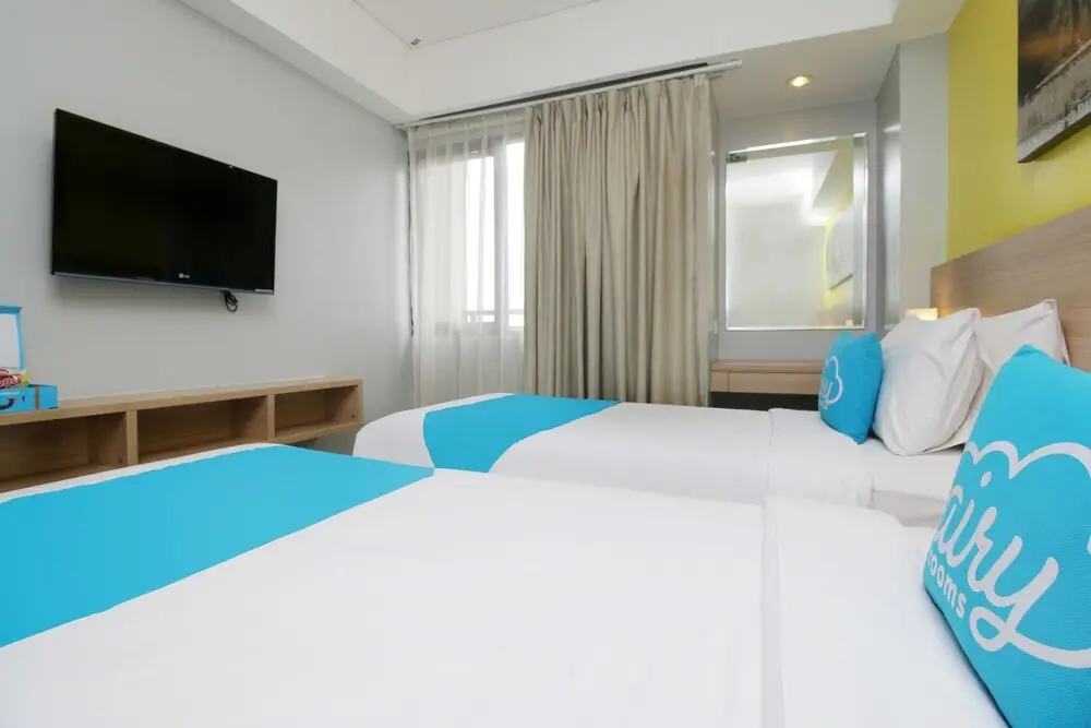 Airy Karawaci Binong Raya Paragon Kavling 9 Tangerang — фото 1