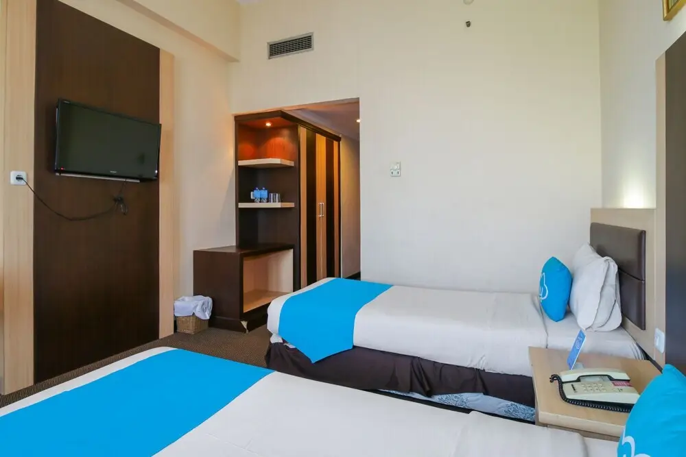 Макассар: Airy Mariso Haji Bau 7 Makassar