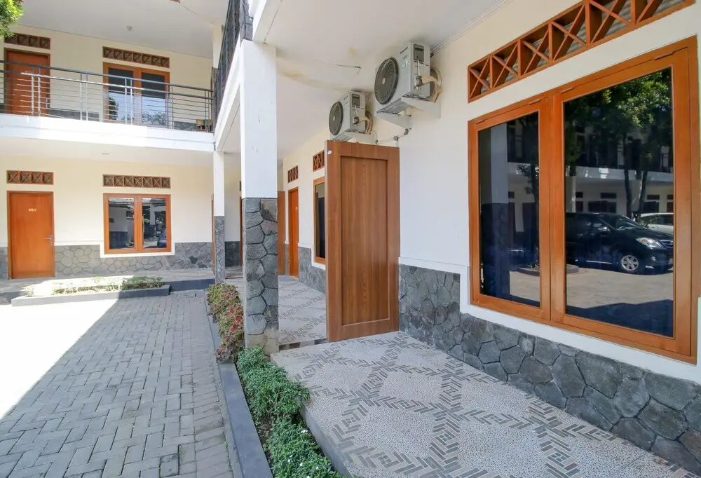 Бандунг: Airy Merdeka Kalimantan 5 Bandung
