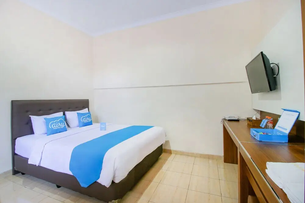 Бандунг: Airy Merdeka Kalimantan 5 Bandung