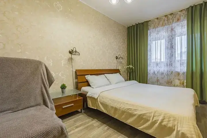 Нижний Новгород: Апартаменты Стрелка на Волжской набережной, д. 10