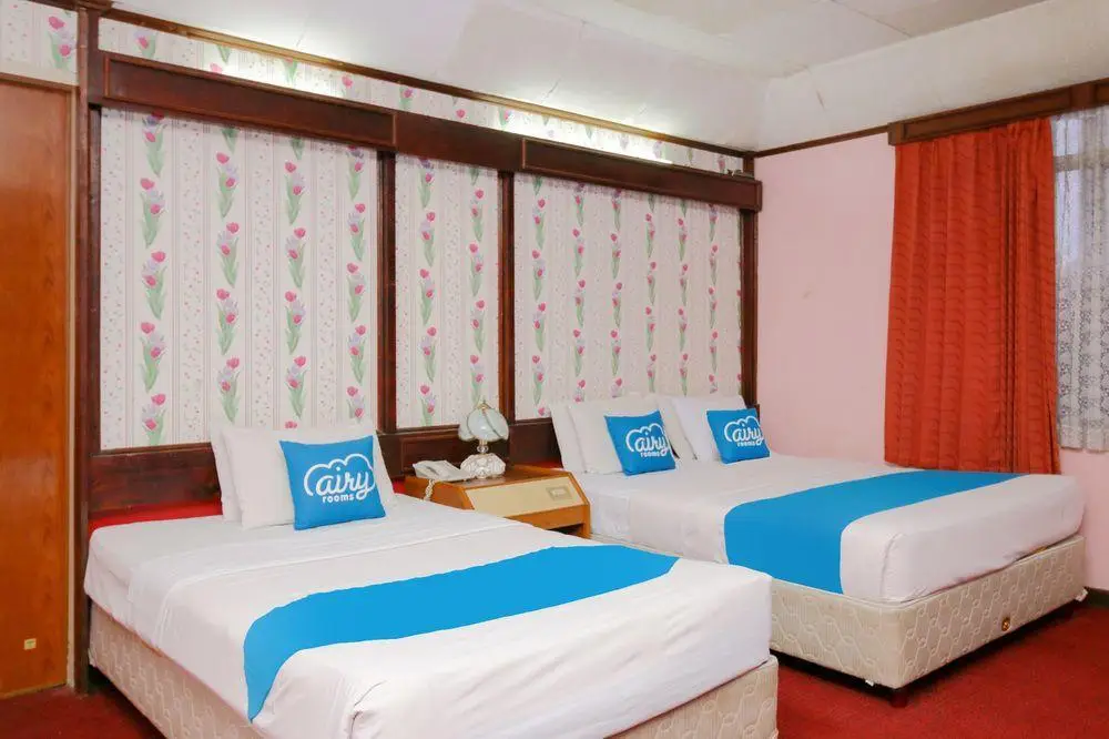 Пеканбару: Airy Syariah Senapelan Sam Ratulangi 2 Pekanbaru