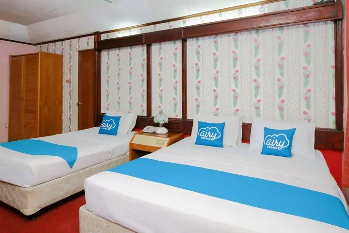 Пеканбару: Airy Syariah Senapelan Sam Ratulangi 2 Pekanbaru