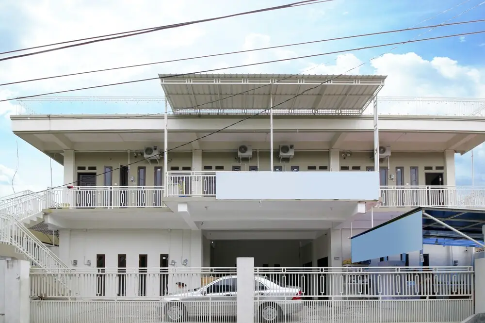 Airy Eco Syariah Damai AMD LIII 3 Balikpapan — фото 1