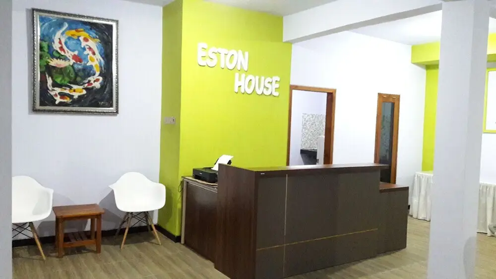 Баньюванги: Eston House