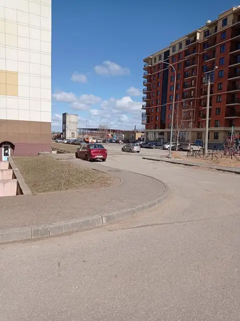 Апартаменты на Народной — фото 1