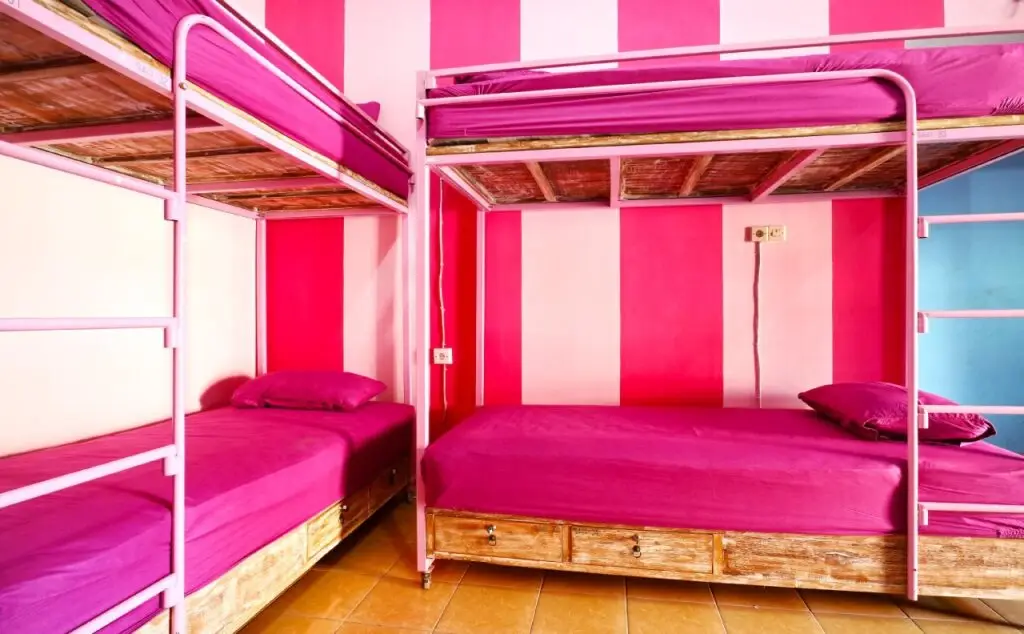 Денпасар: Balini 9 Hostel
