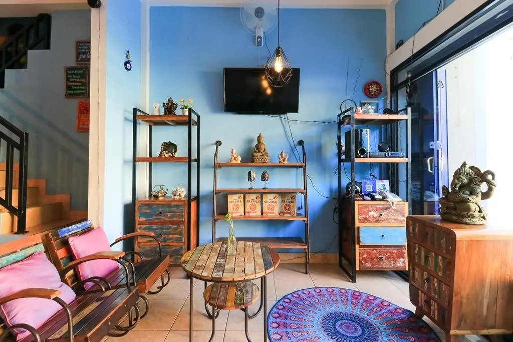 Денпасар: Balini 9 Hostel