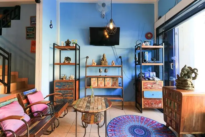 Денпасар: Balini 9 Hostel