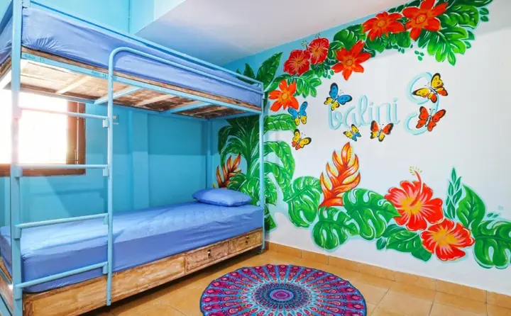 Денпасар: Balini 9 Hostel