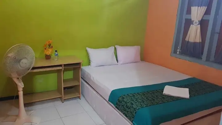 Энде: The Roomz