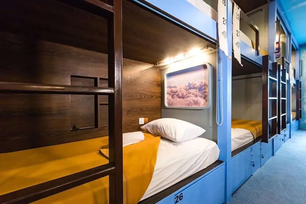 Керобокан: d'Gobers Hostel