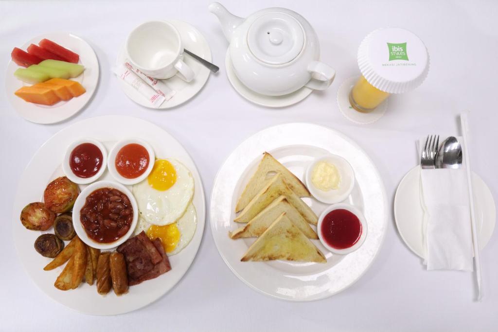 Бекаси: ibis Styles Bekasi Jatibening