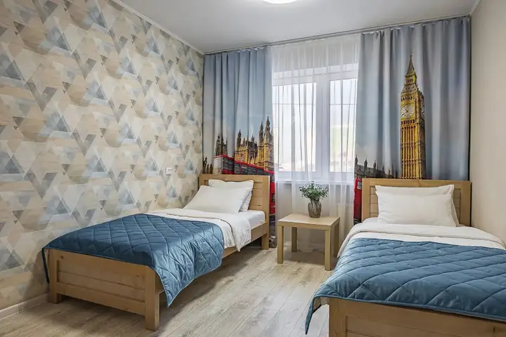 Нижний Новгород: Апартаменты на Народной 26