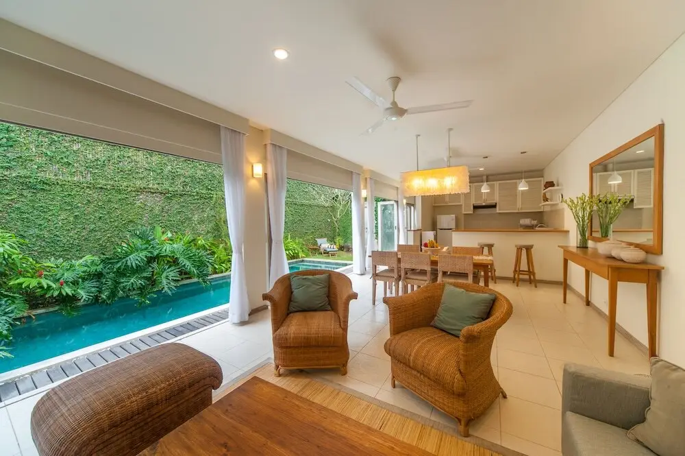 Джимбаран: Casanusa Villa Jimbaran Bali