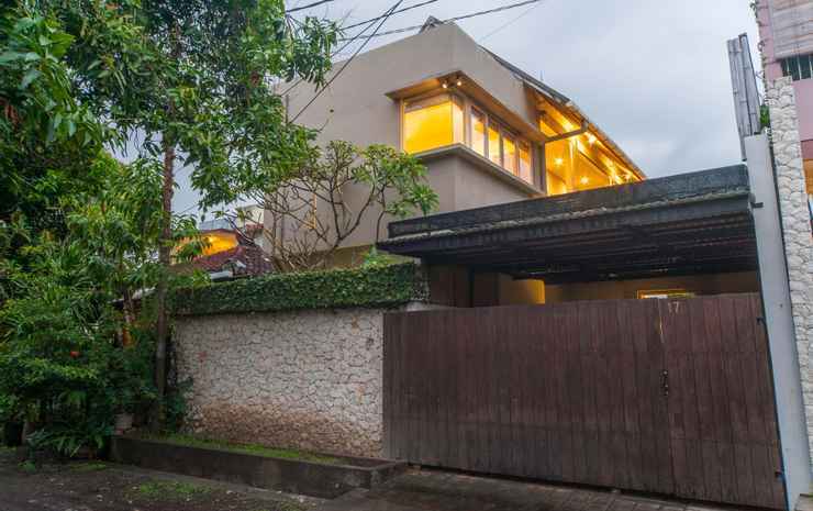 Джимбаран: Casanusa Villa Jimbaran Bali