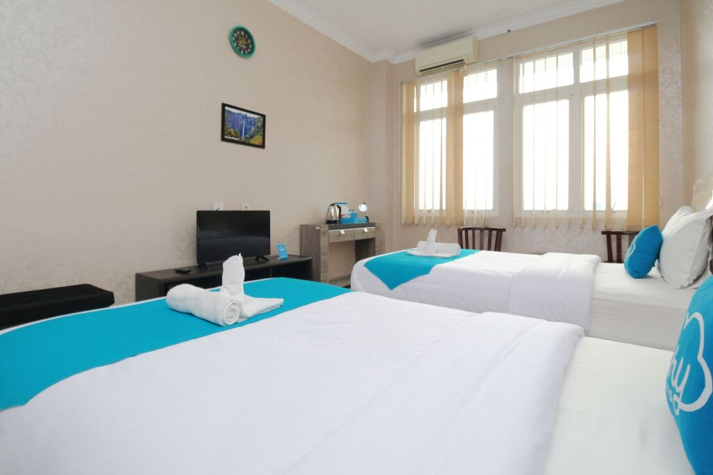 Медан: Oase Guesthouse