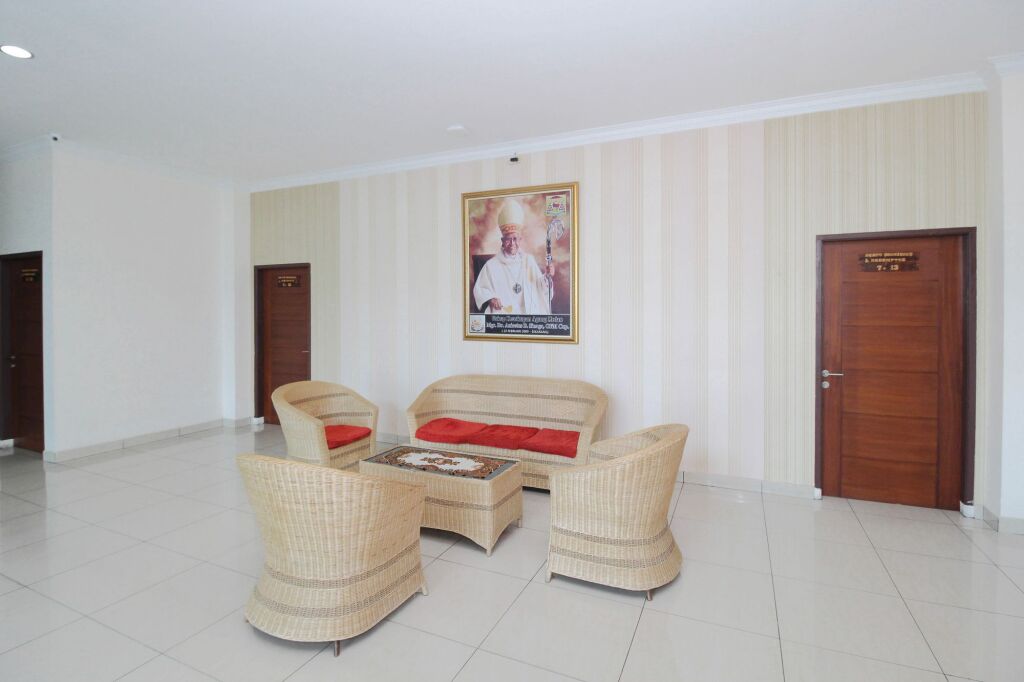 Медан: Oase Guesthouse