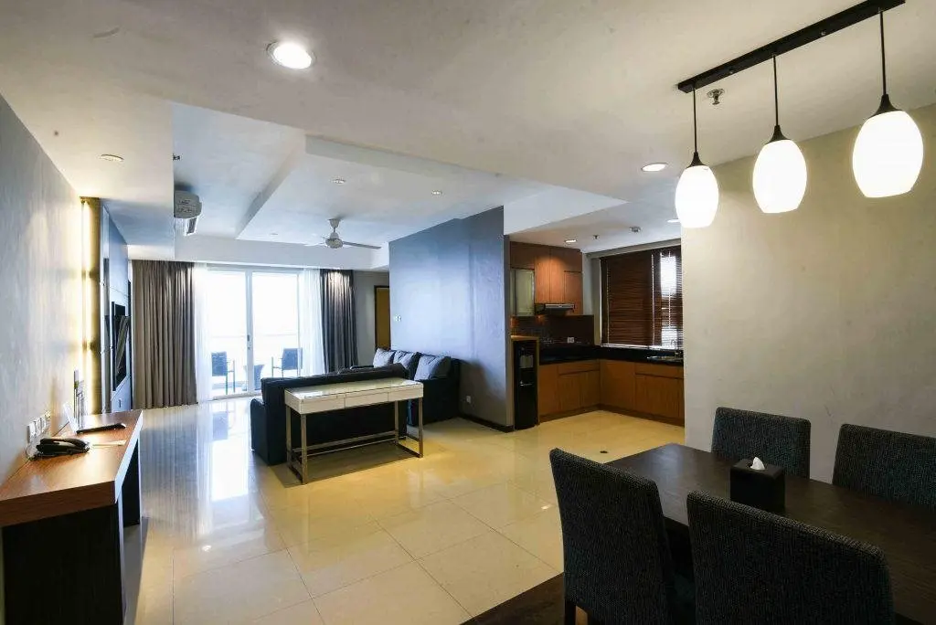 Баликпапан: The Malibu Suites Balikpapan by Sissae Living