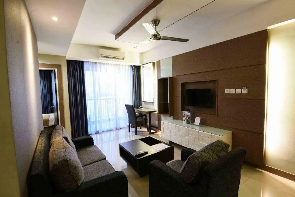 Баликпапан: The Malibu Suites Balikpapan by Sissae Living
