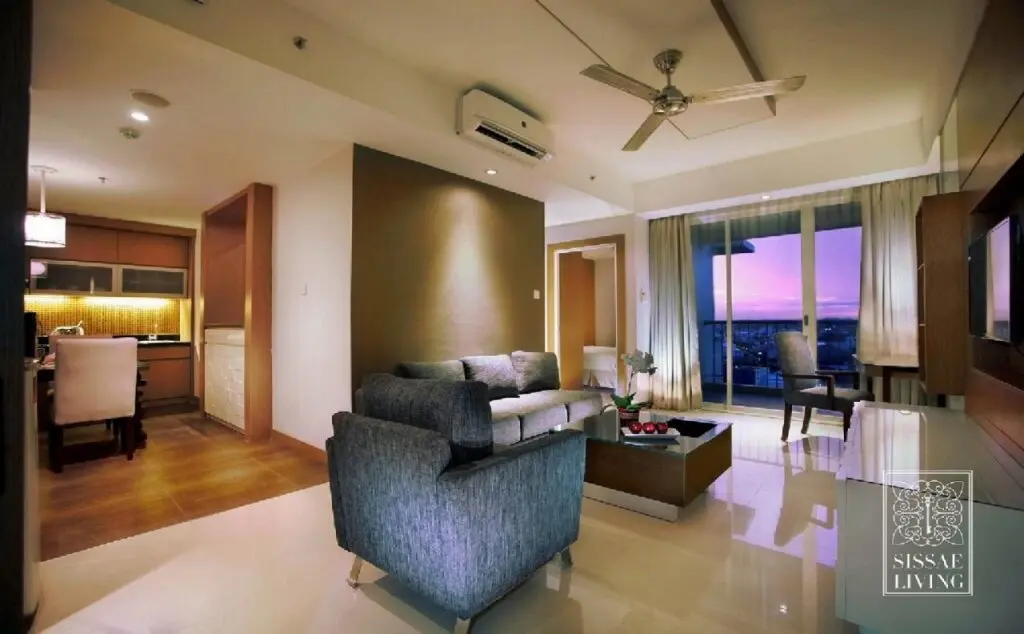 Баликпапан: The Malibu Suites Balikpapan by Sissae Living