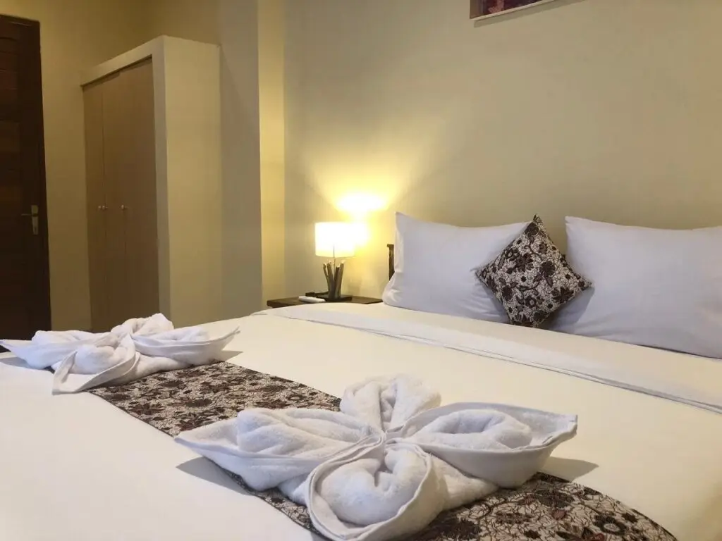 Чангу: Oka's Guest House