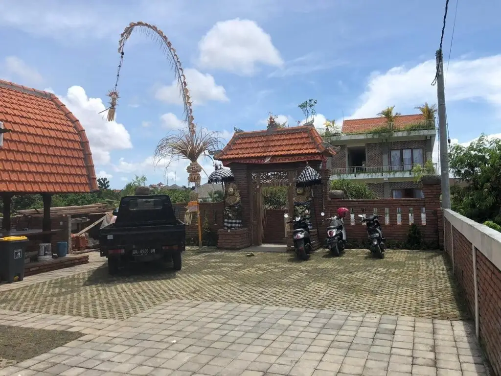 Чангу: Oka's Guest House