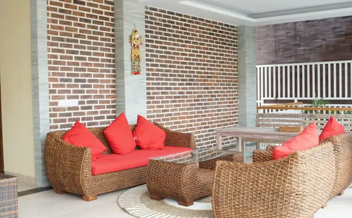 Чангу: Oka's Guest House