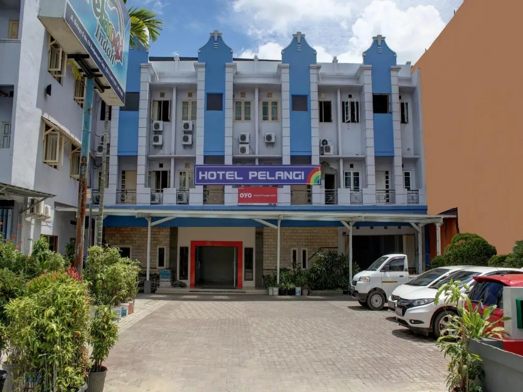 OYO 3999 Hotel Pelangi Indah — фото 1