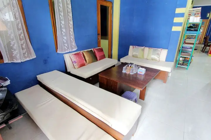 Депок: Griya Ardafa - Hostel
