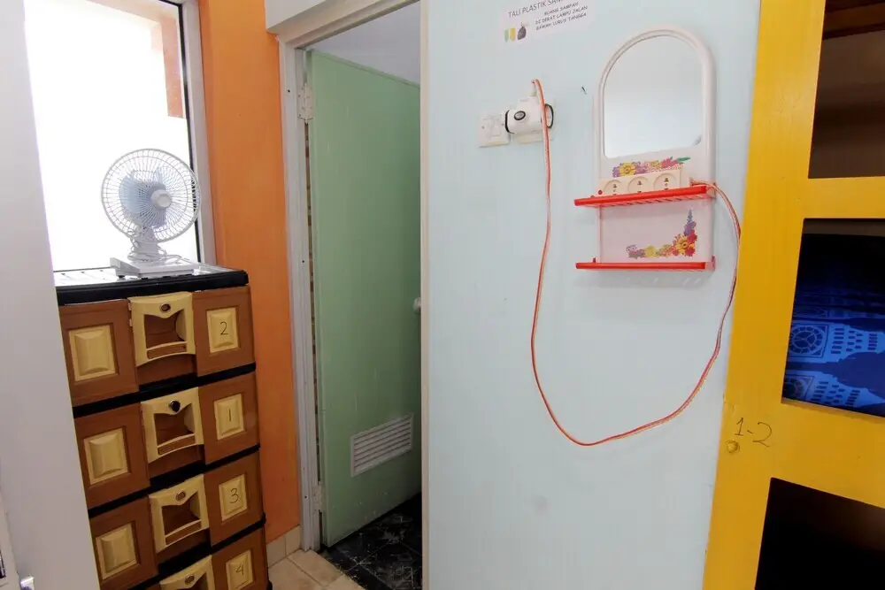 Депок: Griya Ardafa - Hostel