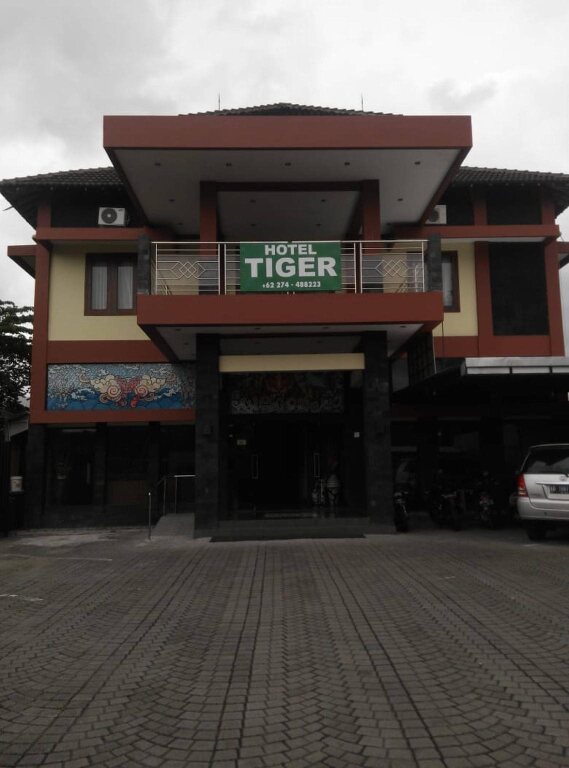 Депок: Hotel Tiger Yogyakarta
