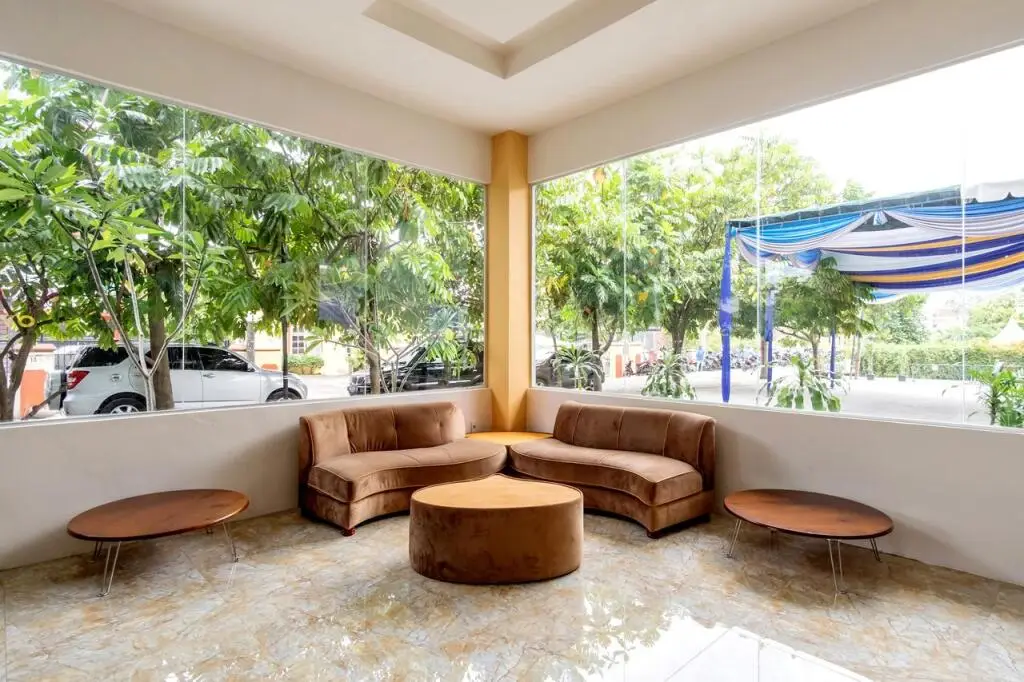 Медан: Capital O 436 Raz Residence