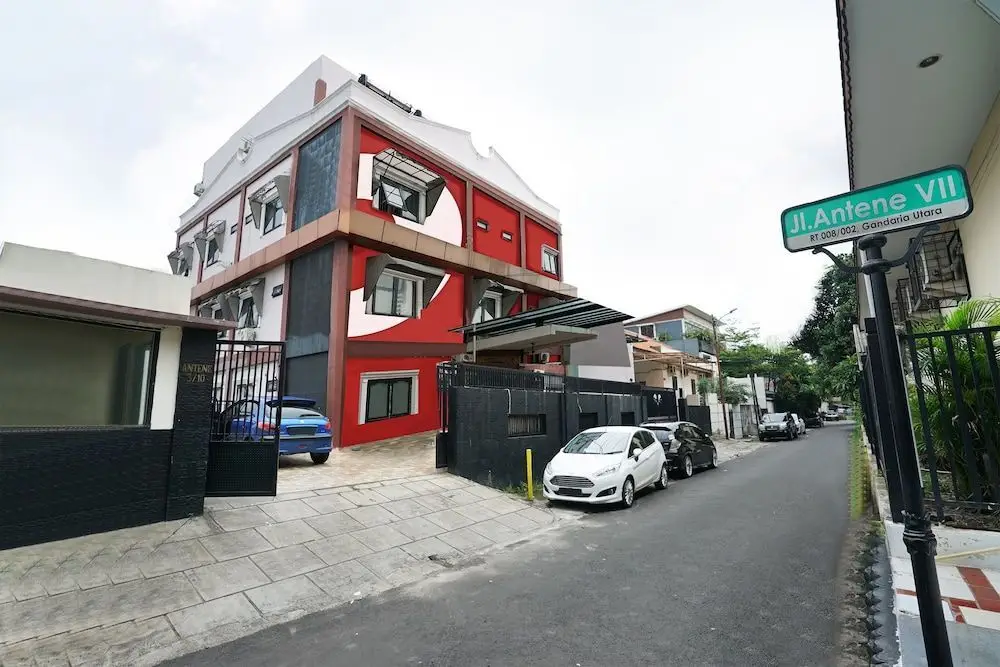 Джакарта: OYO 306 Koen Residence