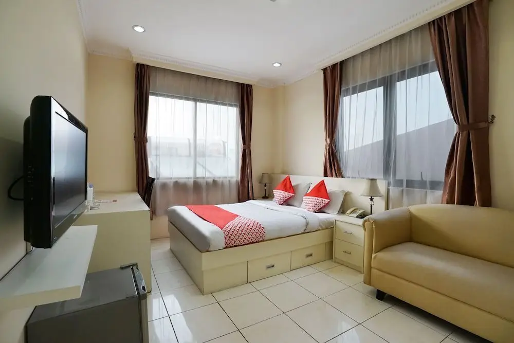 Джакарта: OYO 306 Koen Residence
